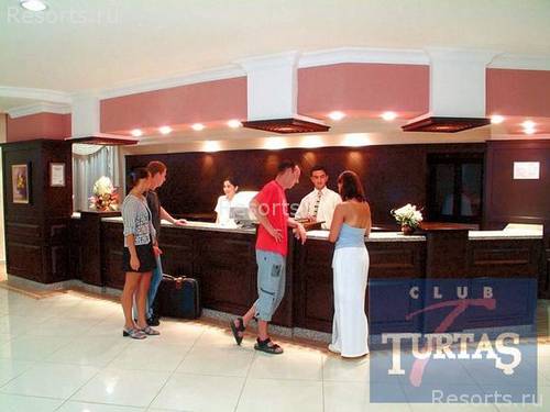 Club Turtas Hotel 9